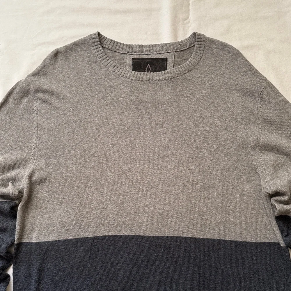 Prana modern crewneck